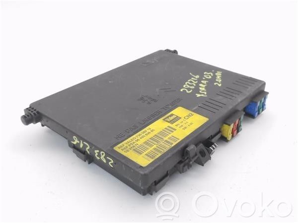 Citroen Xsara Katvealueen valvonnan ohjainlaite (BSM) 