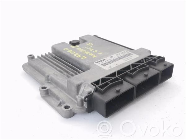 Renault Kangoo II Engine control unit/module 