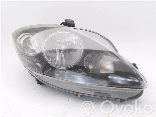 Seat Altea Phare frontale 
