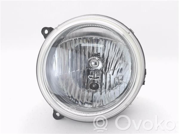 Jeep Cherokee Scheinwerfer 