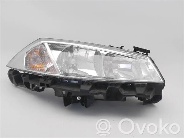 Renault Megane II Scheinwerfer 