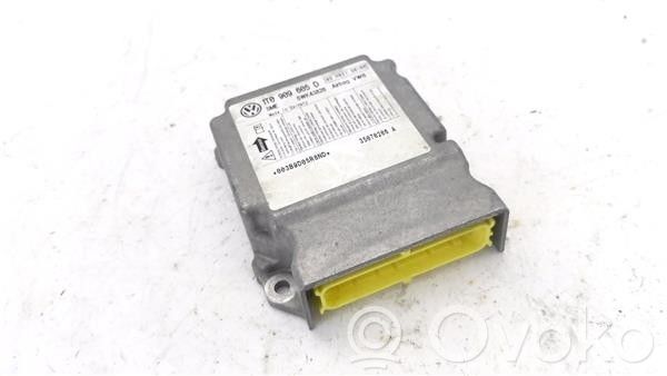 Volkswagen Touran I Centralina/modulo airbag