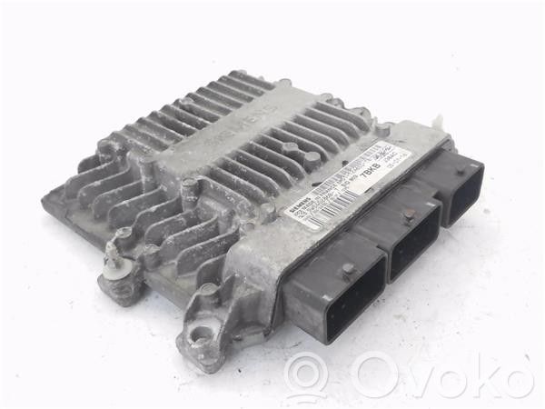 Unitate/modul de control motor   6M5112A650TB,5WS40286B
