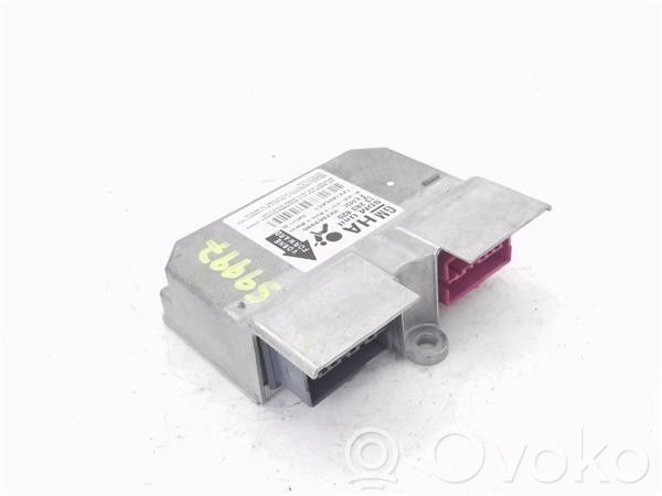 Opel Corsa D Unitate/modul de comandă airbaguri 
