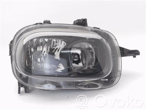 Citroen C3 Pluriel Faro/fanale 