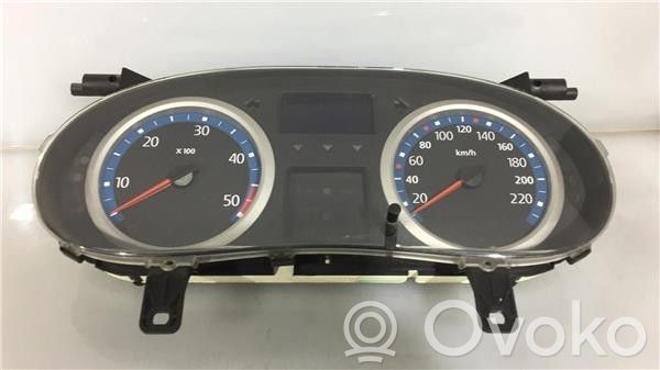Renault Clio II Nopeusmittari (mittaristo)