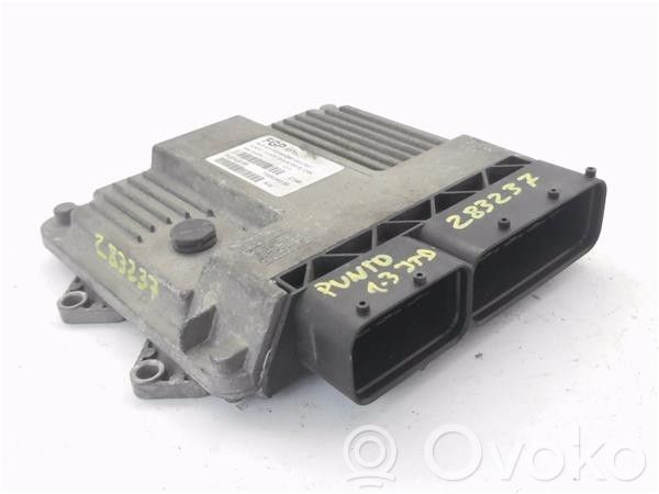 Fiat Grande Punto Sterownik / Moduł ECU 
