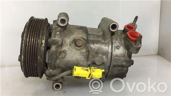 Peugeot 307 Klimakompressor Pumpe