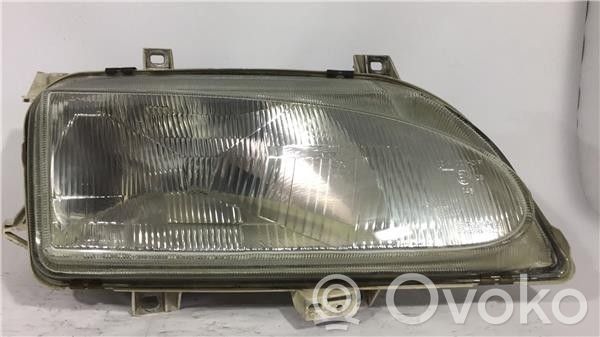 Ford Galaxy Phare frontale