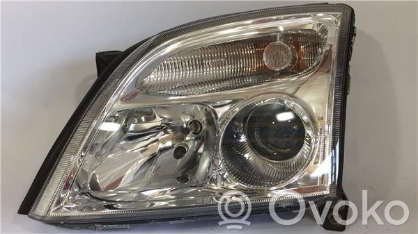 Opel Signum Phare frontale 