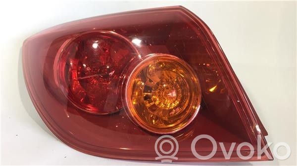 Mazda 3 I Rückleuchte Heckleuchte