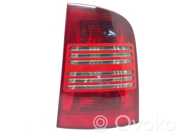 Skoda Octavia Mk1 (1U) Luci posteriori