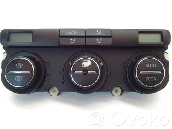 Volkswagen Golf SportWagen Panel klimatyzacji