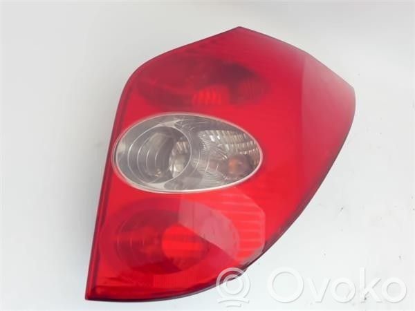 Renault Laguna II Rückleuchte Heckleuchte 
