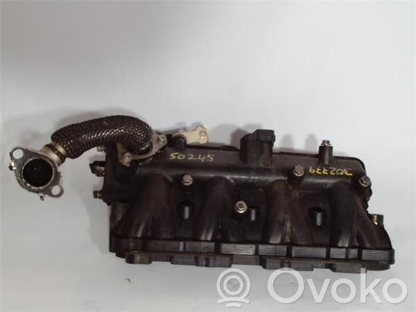 Fiat Qubo Ansaugbrücke Ansaugkrümmer 