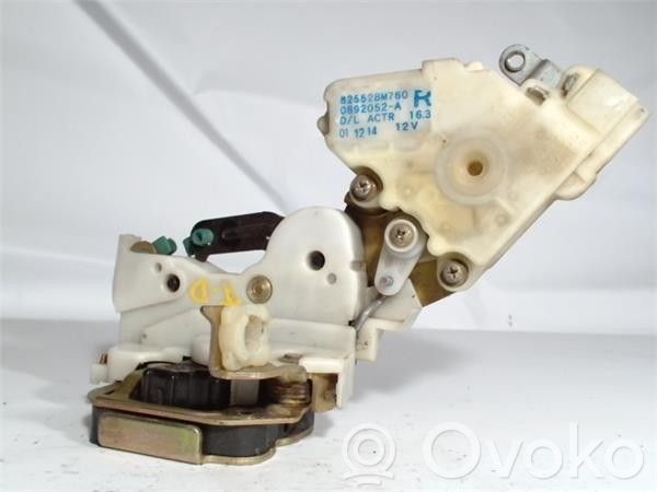 Nissan Almera N16 Motor încuietoare ușă față