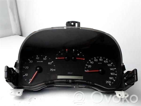 Fiat Punto Evo Tachimetro (quadro strumenti)