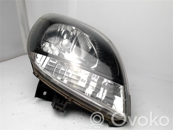 Renault Kangoo I Scheinwerfer