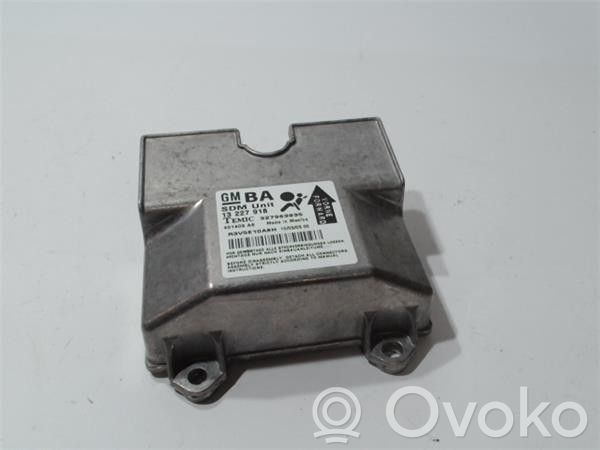 Opel Astra G Unidad de control/módulo del motor