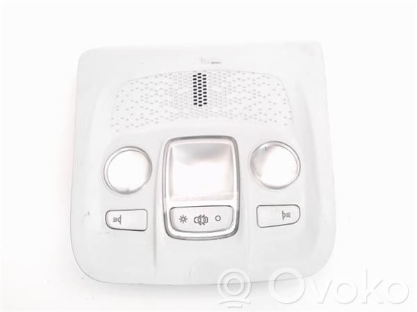 Peugeot 2008 I Autre éclairage intérieur