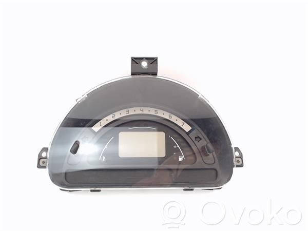 Citroen C2 Velocímetro (tablero de instrumentos)