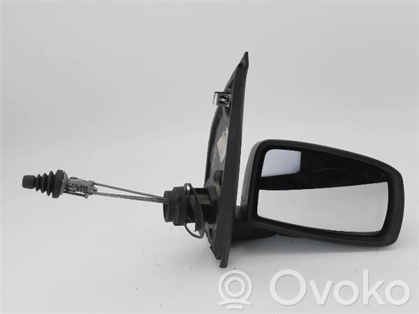 Fiat Panda II Espejo lateral eléctrico de la puerta delantera