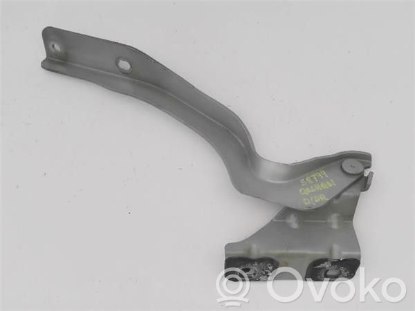 Nissan Qashqai Zawiasy pokrywy / maski silnika