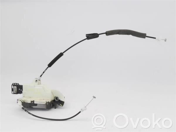 Citroen C5 Etuoven lukon moottori