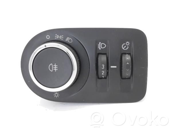 Opel Corsa D Regler Dimmer Schalter Beleuchtung Kombiinstrument Cockpit 