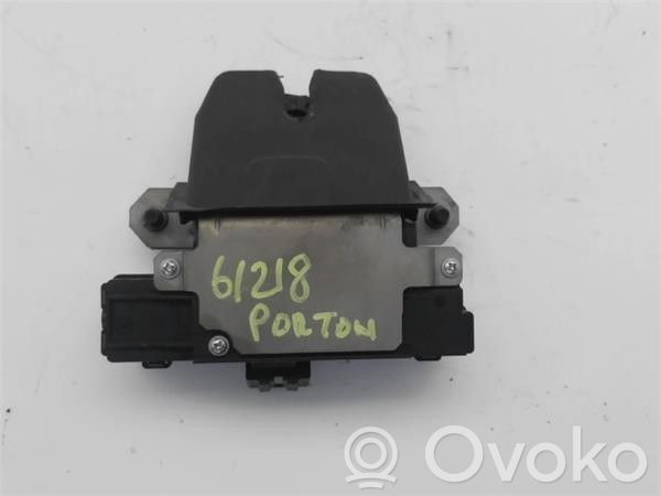 Ford Galaxy Blocco chiusura del portellone