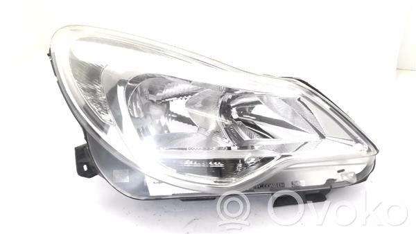 Opel Corsa D Headlight/headlamp 
