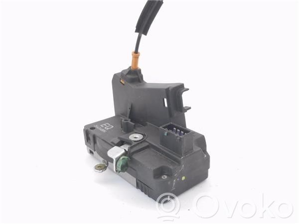 Opel Corsa C Etuoven lukko 