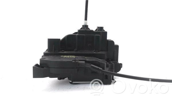 Renault Modus Zamek drzwi tylnych 