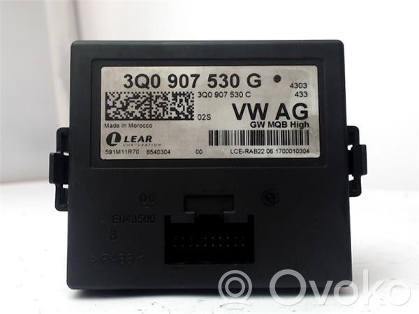 Audi RS3 Unitate/modul de control motor