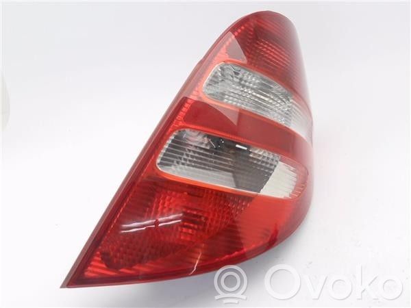 Mercedes-Benz A W169 Luci posteriori 
