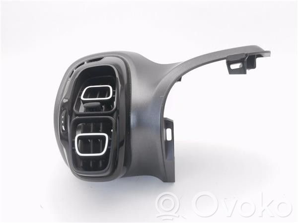 Citroen C3 Aircross Déflecteur d'air de radiateur de refroidissement