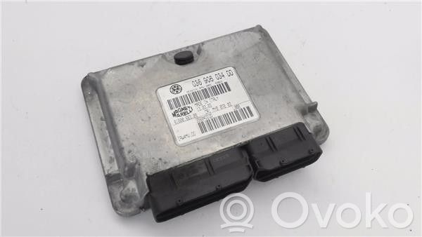 Volkswagen Polo Variklio valdymo blokas
