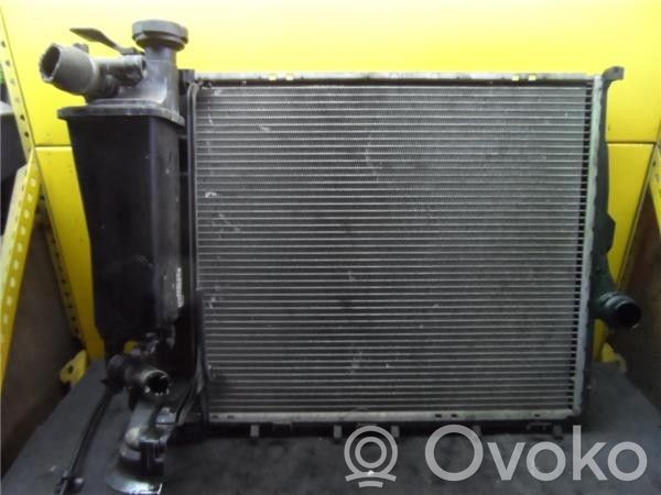 BMW 3 E46 Radiador del refrigerante 
