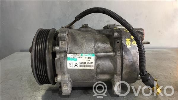 Citroen Jumpy Klimakompressor Pumpe