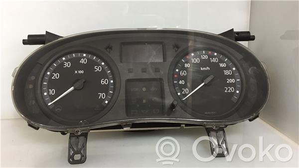 Renault Clio II Velocímetro (tablero de instrumentos)