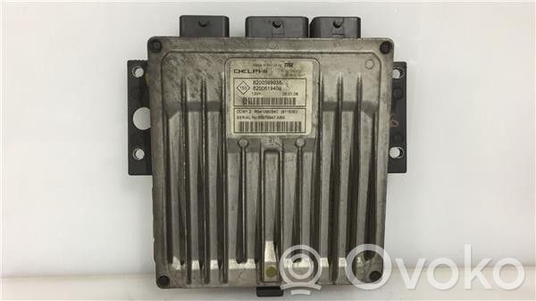 Renault Clio III Unitate/modul de control motor