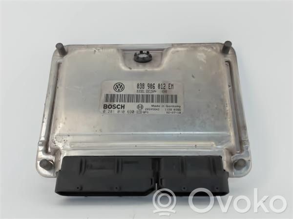 Seat Ibiza II (6k) Motorsteuergerät/-modul