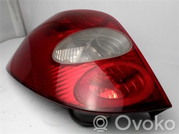 Renault Laguna II Luci posteriori 