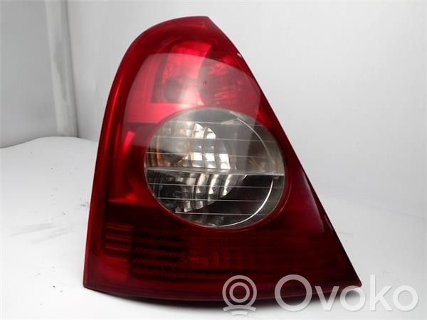 Renault Clio II Takavalot