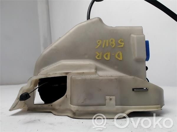 Volkswagen Golf SportWagen Motor de la cerradura de la puerta delantera 