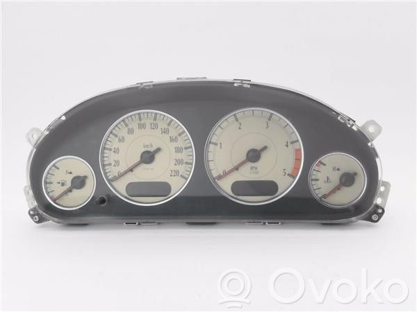 Chrysler Grand Voyager IV Geschwindigkeitsmesser Cockpit 