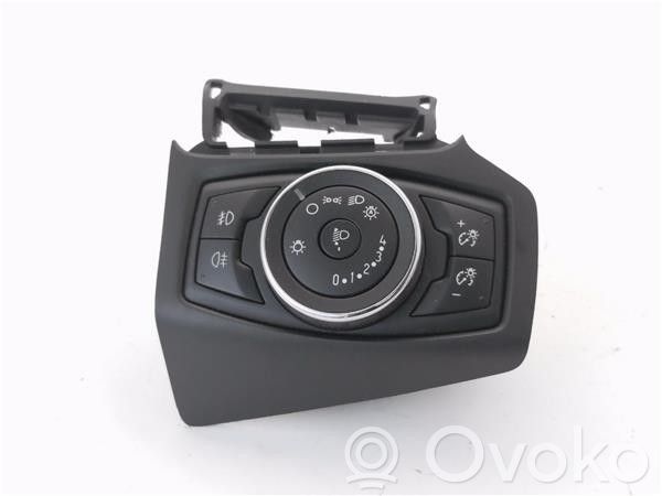 Ford Focus Interruptor de control del panel de luces