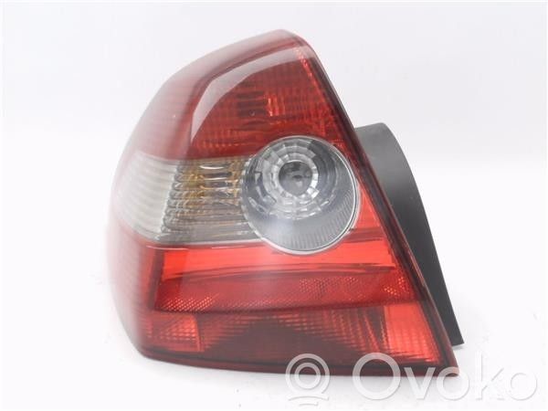 Renault Megane II Luz trasera/de freno 