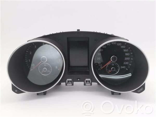 Volkswagen Golf SportWagen Tachimetro (quadro strumenti) 