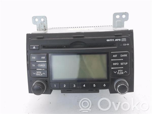 Hyundai i30 Steuergerät Audioanlage Soundsystem Hi-Fi 